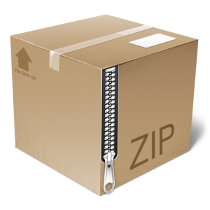 PackageIcon - Zip